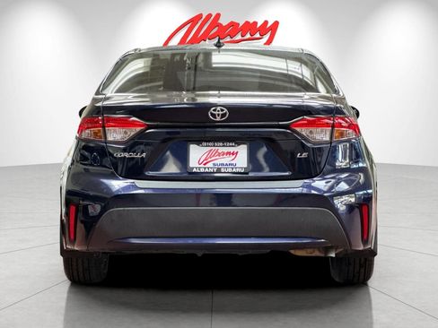 Used 2021 Toyota Corolla LE w/ LE Convenience Package image 5