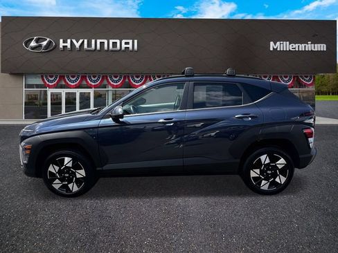 Certified 2024 Hyundai Kona SEL AWD/4WD image 4