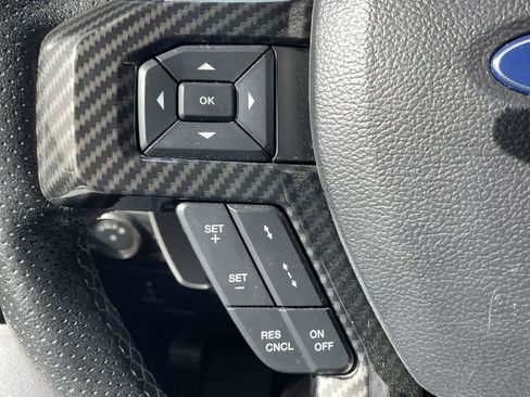 Used 2018 Ford F150 Raptor w/ Equipment Group 802A Luxury image 18