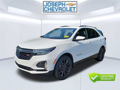 Used 2023 Chevrolet Equinox RS