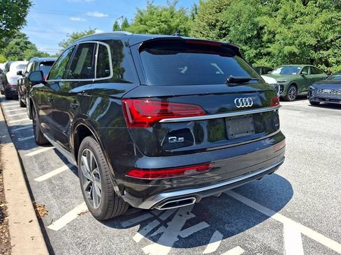Used 2023 Audi Q5 2.0T Premium Plus w/ Premium Plus Package AWD/4WD image 6