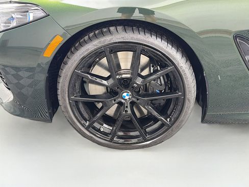 Used 2026 BMW M850i xDrive Convertible w/ M Carbon Exterior Package AWD/4WD image 40