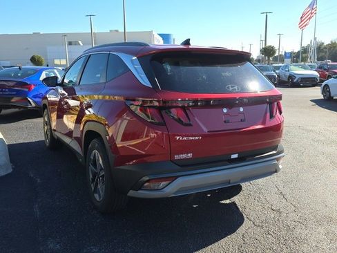 New 2026 Hyundai Tucson SEL image 3