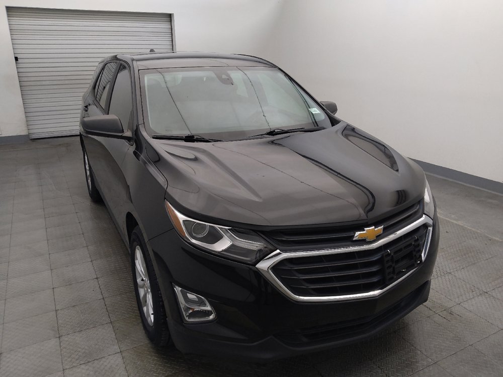 Used 2021 Chevrolet Equinox LS FWD image 14