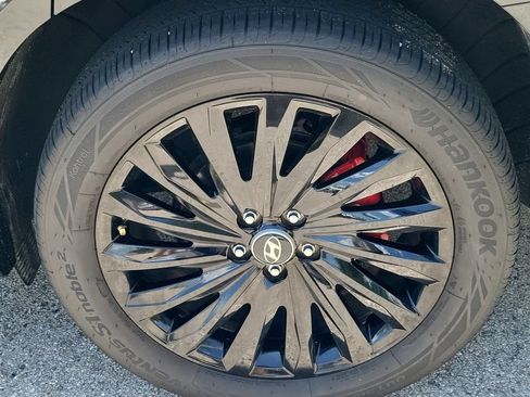 Used 2025 Hyundai Palisade Calligraphy AWD/4WD image 8