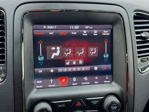 Used 2018 Dodge Durango R/T w/ Technology Group image 12