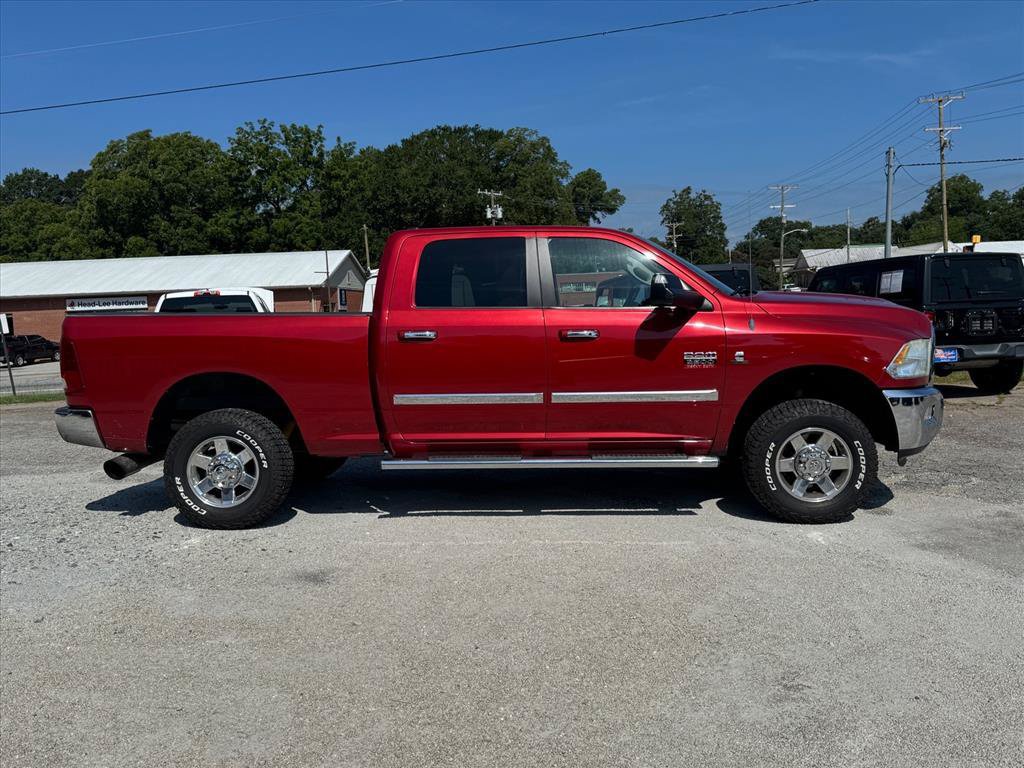 Used 2010 Dodge Ram 2500 Truck SLT w/ Big Horn Regional Pkg AWD/4WD image 2
