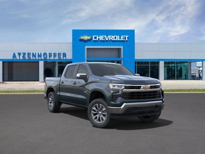 New 2025 Chevrolet Silverado 1500 LT w/ Texas Edition Plus