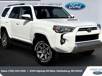 Used 2024 Toyota 4Runner TRD Off-Road