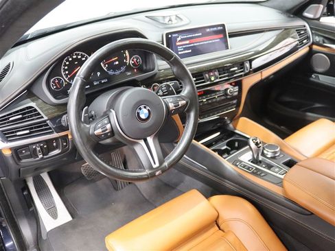 Used 2019 BMW X6 M w/ Executive Package image 24