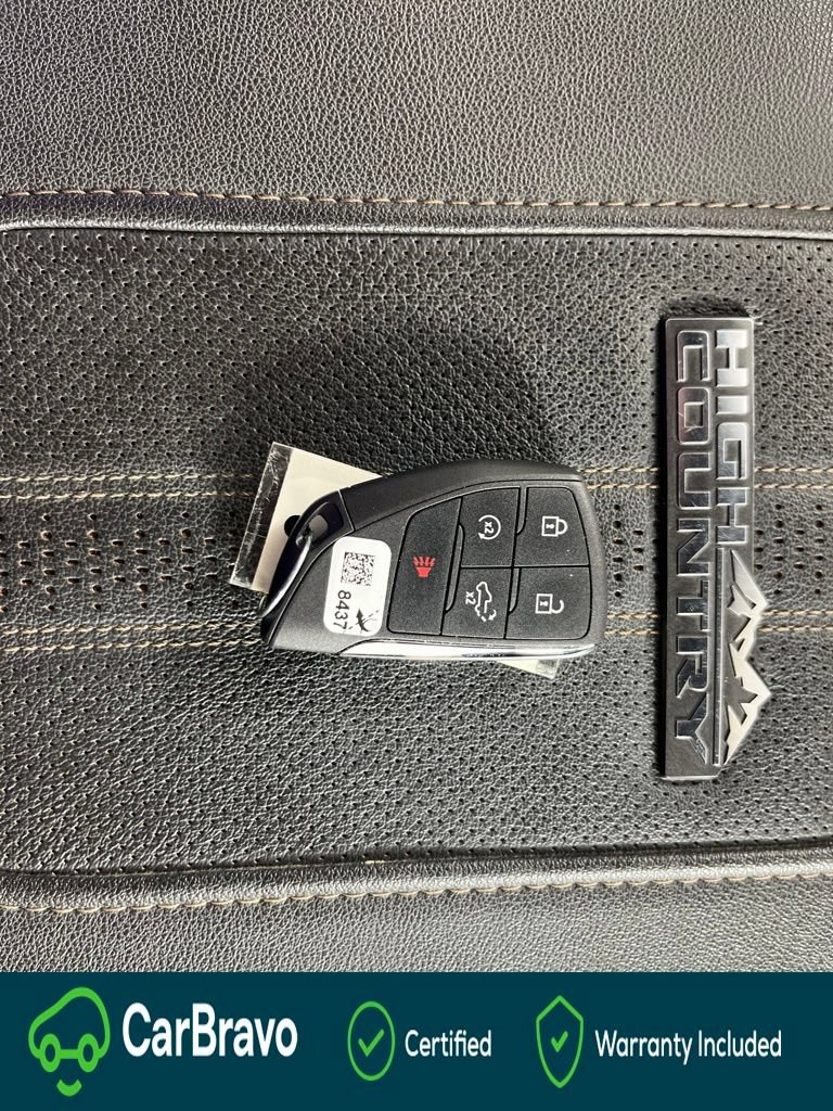 Certified 2024 Chevrolet Silverado 2500 High Country w/ Technology Package AWD/4WD image 35