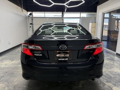 Used 2013 Toyota Camry LE