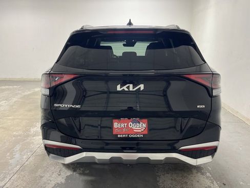 Used 2024 Kia Sportage SX image 11