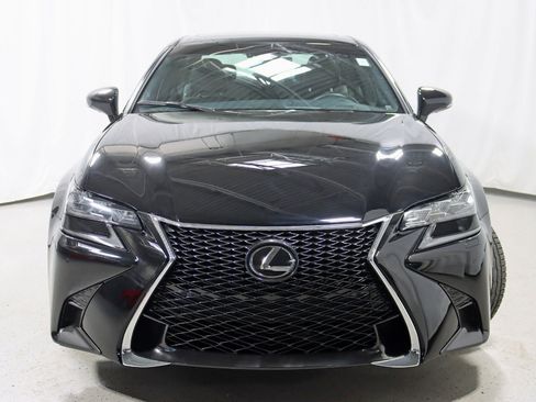 Used 2019 Lexus GS 350 F Sport w/ All Weather Package AWD/4WD image 8