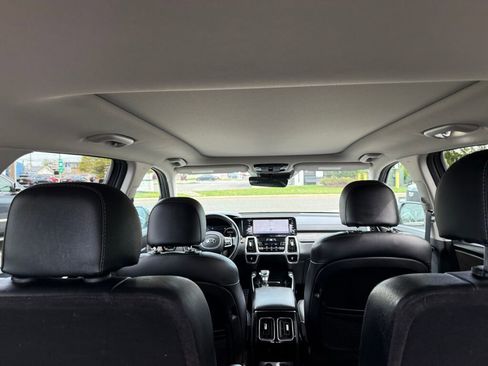 Used 2021 Kia Sorento SX Prestige image 35