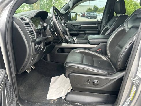 Used 2022 RAM 1500 Rebel w/ G/T Package AWD/4WD image 11