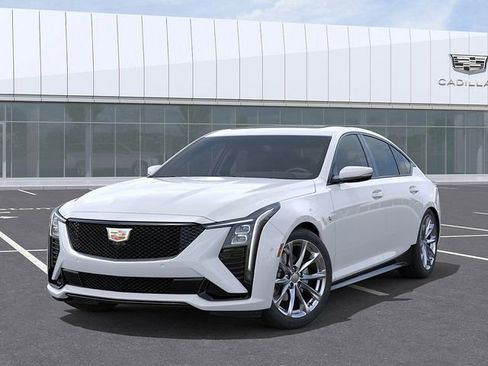 New 2026 Cadillac CT5 Sport image 6