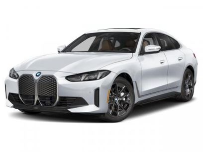 New 2025 BMW i4 eDrive40 w/ Parking Assistance Package