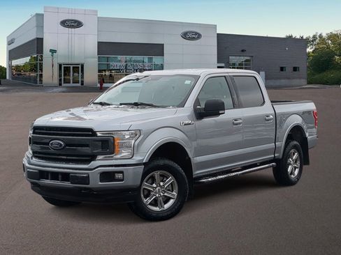 Used 2020 Ford F150 XLT w/ Equipment Group 302A Luxury image 1