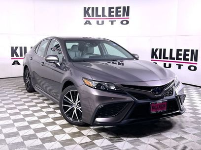 Used 2023 Toyota Camry SE