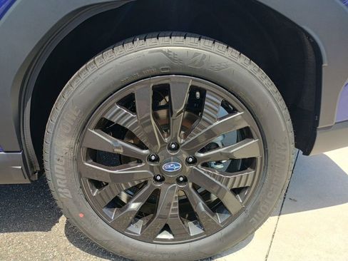 New 2026 Subaru Forester Sport AWD/4WD image 7