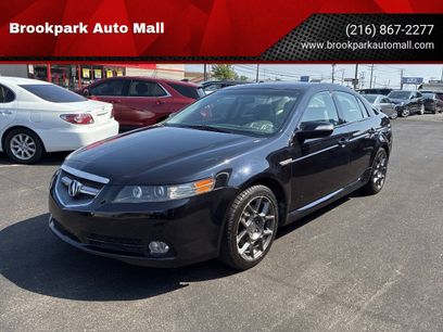 Used 2007 Acura TL Type-S