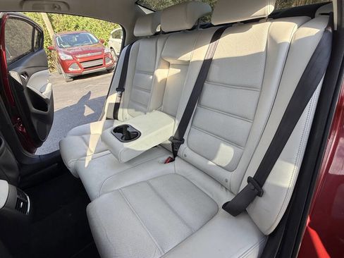 Used 2017 MAZDA MAZDA6 Touring w/ Touring Premium Package image 34