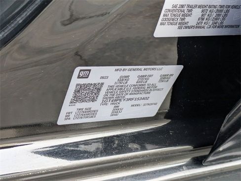 Used 2024 GMC Sierra 2500 AT4 w/ AT4 Premium Plus Package image 39