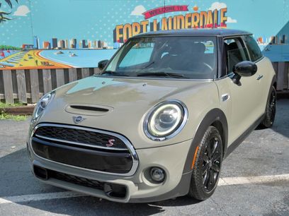 Used 2020 MINI Cooper S