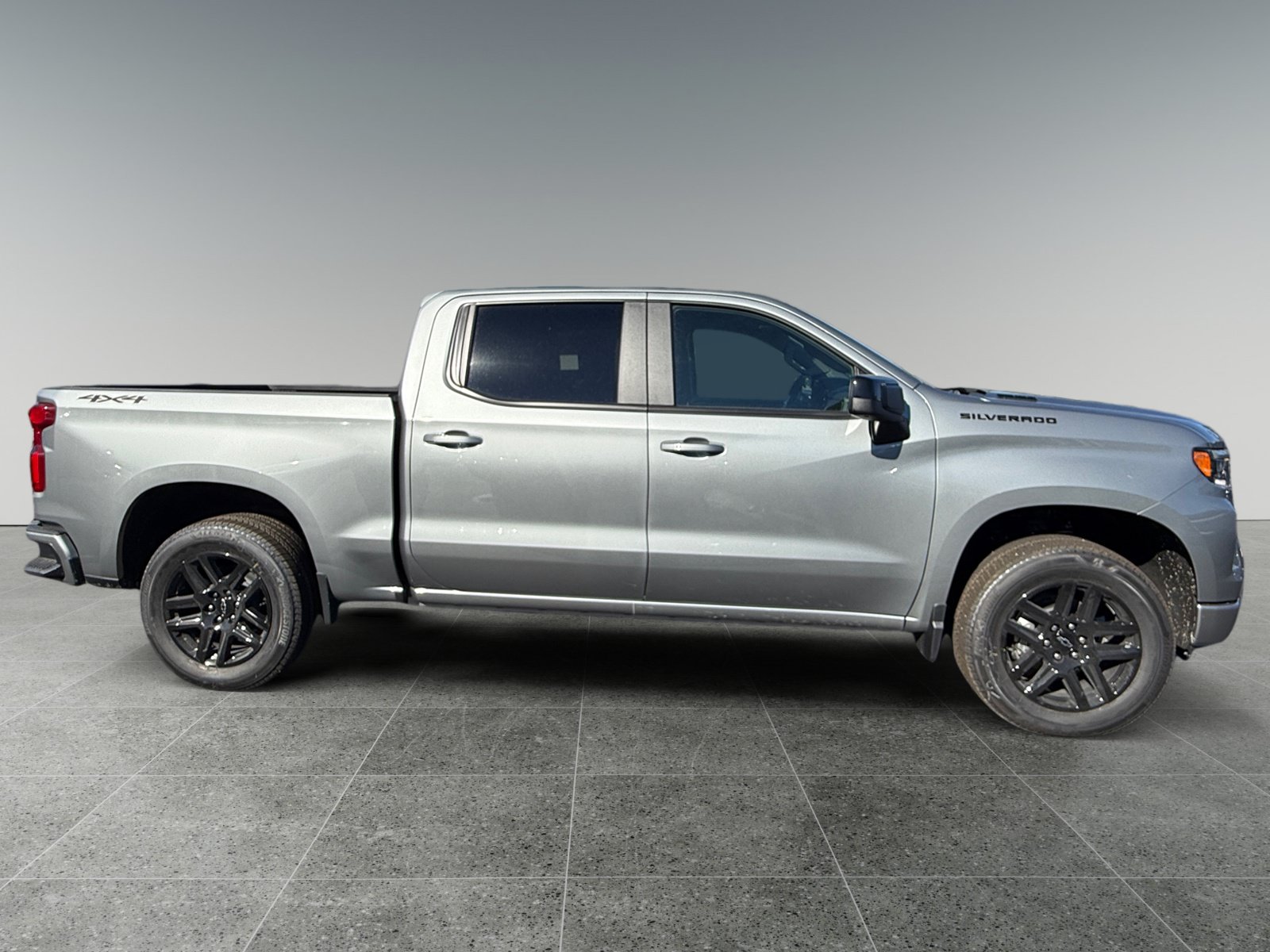 New 2026 Chevrolet Silverado 1500 RST w/ Dark Appearance Package AWD/4WD image 6