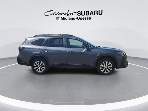 New 2025 Subaru Outback Premium image 9