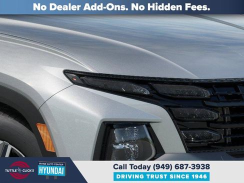 New 2026 Hyundai Tucson SEL image 9