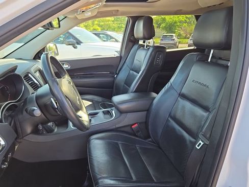 Used 2015 Dodge Durango Citadel w/ Trailer Tow Group IV AWD/4WD image 25