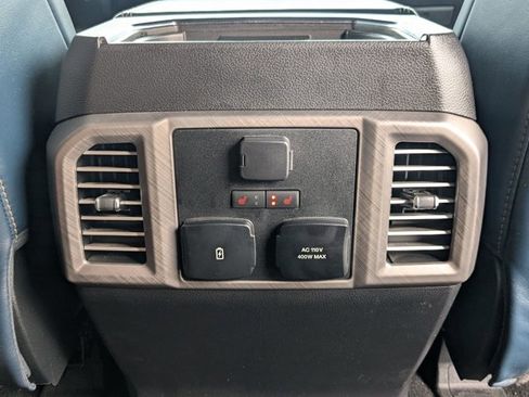 Used 2018 Ford F150 Limited w/ Trailer Tow Package AWD/4WD image 16