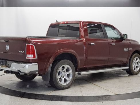 Certified 2017 RAM 1500 Laramie w/ Convenience Group AWD/4WD image 6