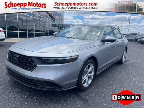 Used 2023 Honda Accord LX image 1