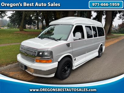 Used 2008 Chevrolet Express 1500 AWD w/ Preferred Equipment Group