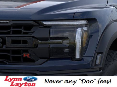 New 2026 Ford F150 Raptor w/ Equipment Group 803A Raptor R image 18