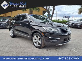 Used 2017 Lincoln MKC Premiere image 1