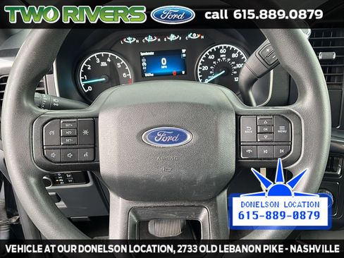 Used 2023 Ford F150 XL w/ STX Appearance Package RWD image 25