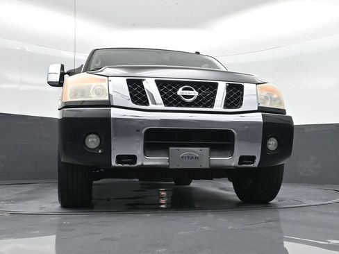 Used 2008 Nissan Titan LE w/ Tow Pkg RWD image 51