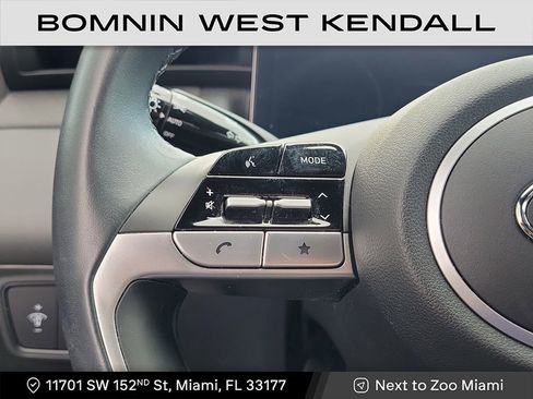 Used 2024 Hyundai Tucson XRT image 14