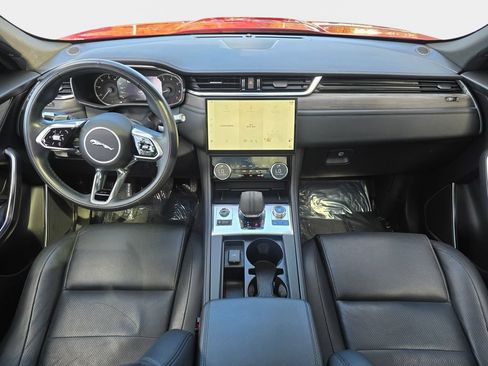 Used 2022 Jaguar F-PACE S AWD/4WD image 10