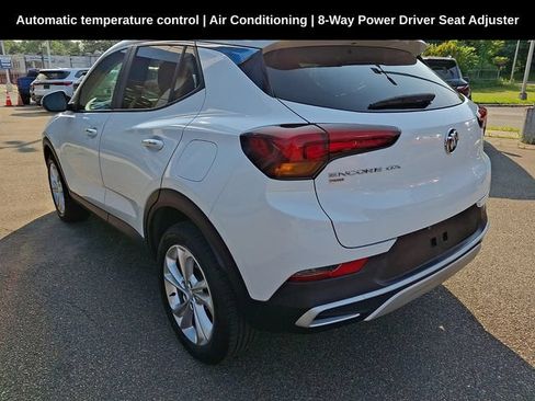 Used 2023 Buick Encore GX Preferred w/ Cold Weather Comfort Package AWD/4WD image 8