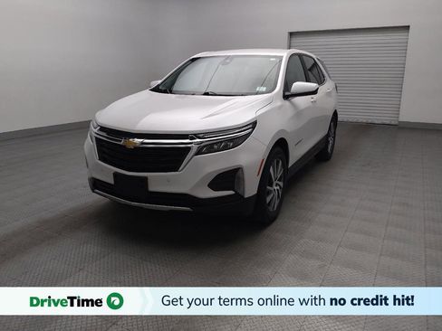 Used 2023 Chevrolet Equinox LT image 1