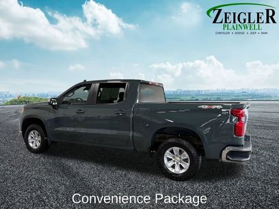 Used 2025 Chevrolet Silverado 1500 LT