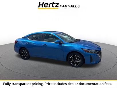 Used 2025 Nissan Sentra SV