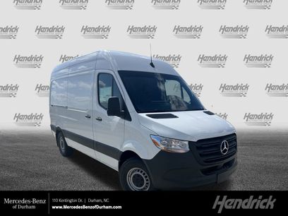 New 2025 Mercedes-Benz Sprinter 2500