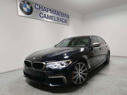 Used 2018 BMW M550i xDrive