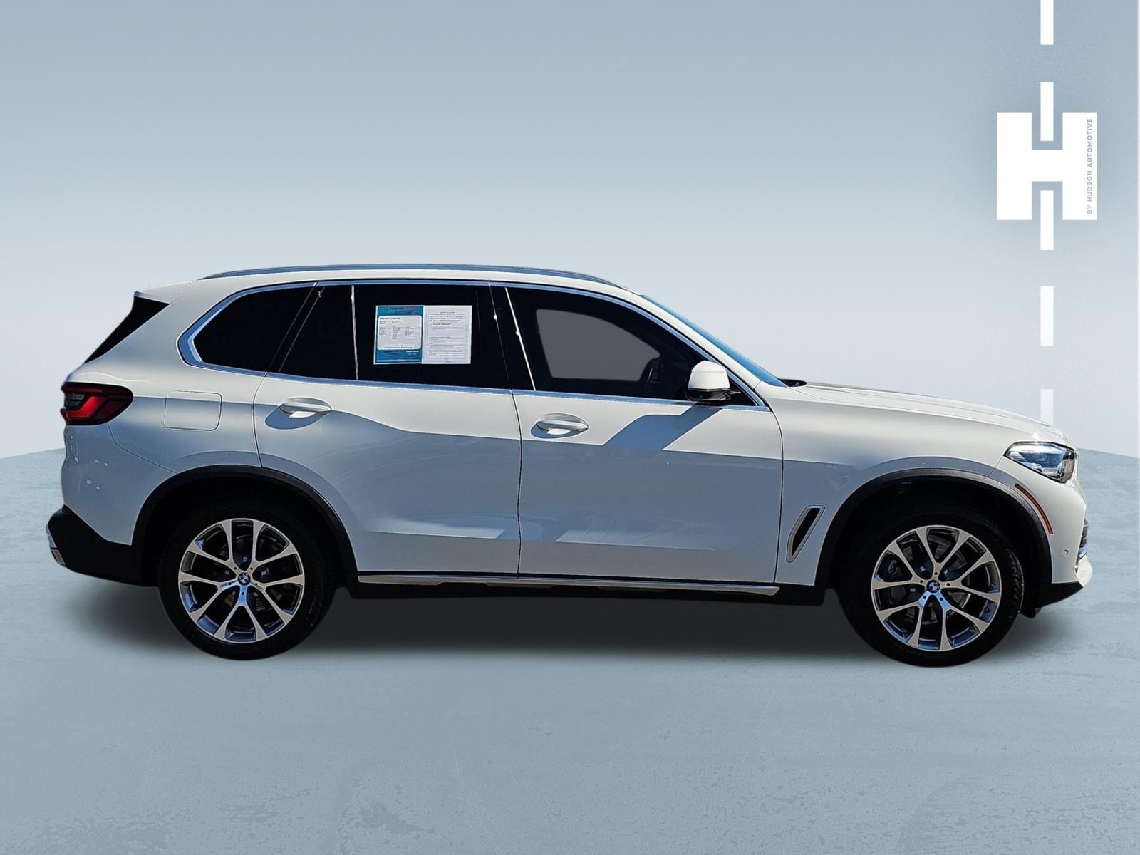 Used 2020 BMW X5 xDrive40i w/ Convenience Package AWD/4WD image 3
